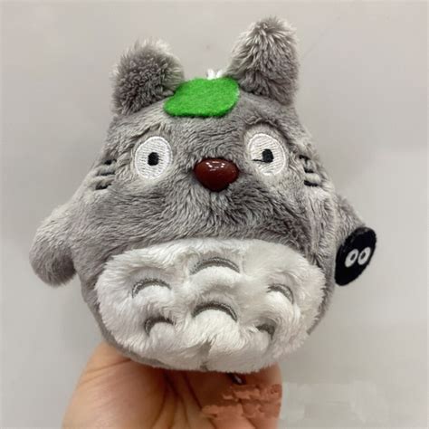 Totoro Plush Gray 16 To 70cm - Studio Ghibli Merch Store | Ghibli ...