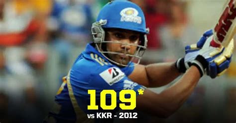 Rohit Sharma: Here are Hitman's Top 5 IPL knocks