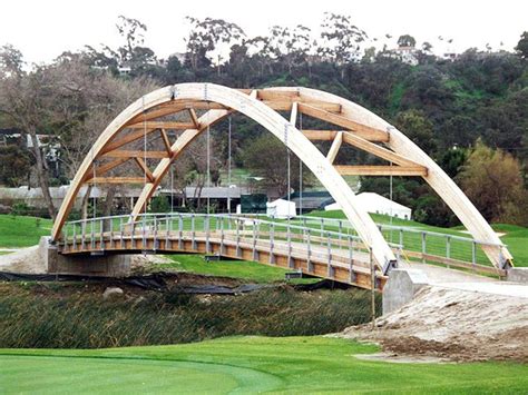 Pedestrian Timber Bridge Design, Construction and Supply | Pedestrian ...