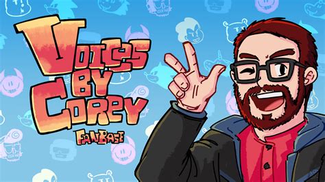 VoicesByCory - Discord Banner art by RavioliBox on Newgrounds