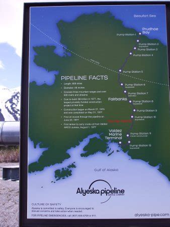 Alaskan Pipeline (Alaska) - All You Need to Know BEFORE You Go - Updated 2019 (Alaska, United ...