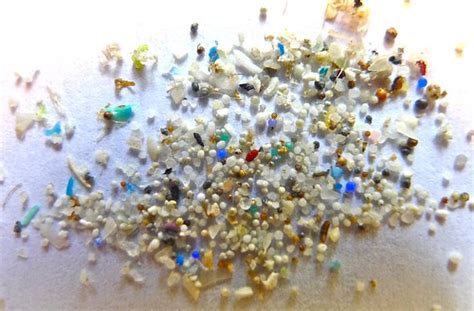 Microplastic | Microplastic poses a growing concern in ocean… | Flickr