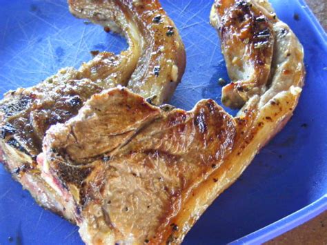 Australia Day Lamb Chops Recipe - Food.com