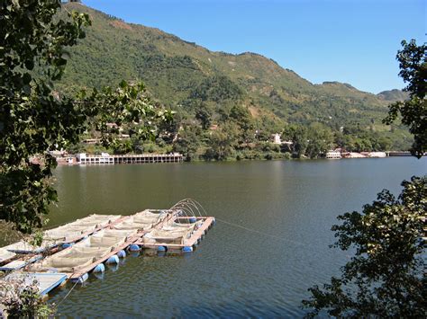 Boating At Naini Lake Nainital, India - Location, Facts and all about ...