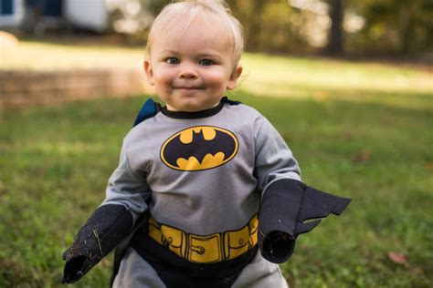 Domestic Fashionista: Superhero Family Halloween Costumes