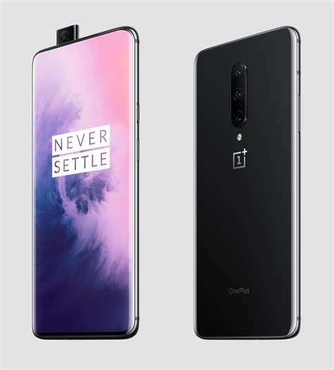 OnePlus Launches 7 Pro With Large 6.67″ 90Hz OLED Screen & Three ...