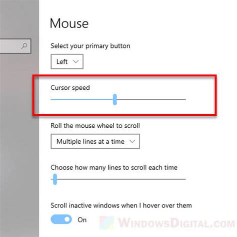 How to Slow Down Your Mouse Speed in Windows 11 or 10