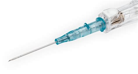 BD Insyte™ Autoguard™ BC Shielded IV Catheter With Blood Control Technology - BD