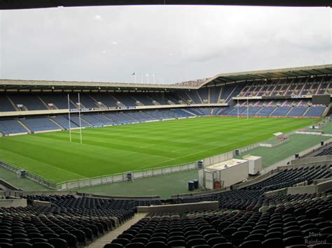 Murrayfield Stadium - Cludgie - Photos 'n Stuff