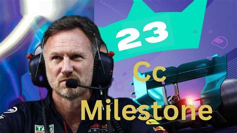 F1 Clash 2023 CC Milestone Announced Season Score - YouTube