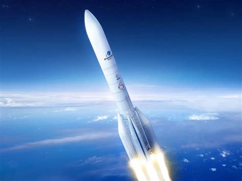 First flight of the Ariane 6 rocket scheduled