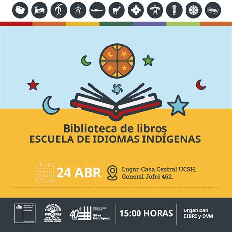 Biblioteca de Libros | Escuela de Idiomas Indígenas