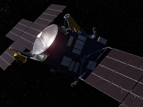 NASA space mission to probe metal-rich asteroid now set for Oct 2023