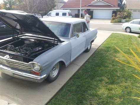 63 Nova Project | Chevy Nova Forum