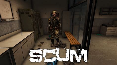 SCUM 🧭 S3E009 - Bunker D4 | Patch 0.85 | Bucket-List - YouTube