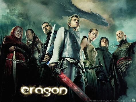 Eragon Wallpapers - Wallpaper Cave