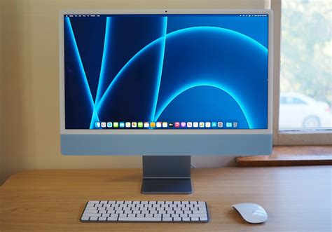 iMac (2021) review: Color me impressed with Apple's M1 desktop | iMore