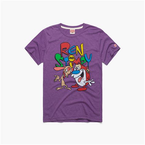 Ren And Stimpy | Retro Ren & Stimpy T-Shirt – HOMAGE