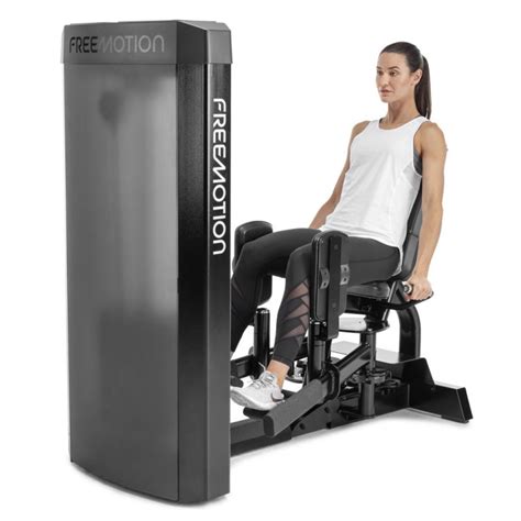 FREEMOTION NEW EPIC SELECTORIZED HIP ADDUCTION ABDUCTION ES809 - Fitness Expert Thai