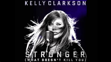 Stronger Kelly Clarkson