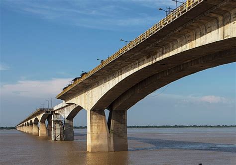 Union Cabinet clears four-laning of Mahatma Gandhi Setu in Bihar | India News – India TV