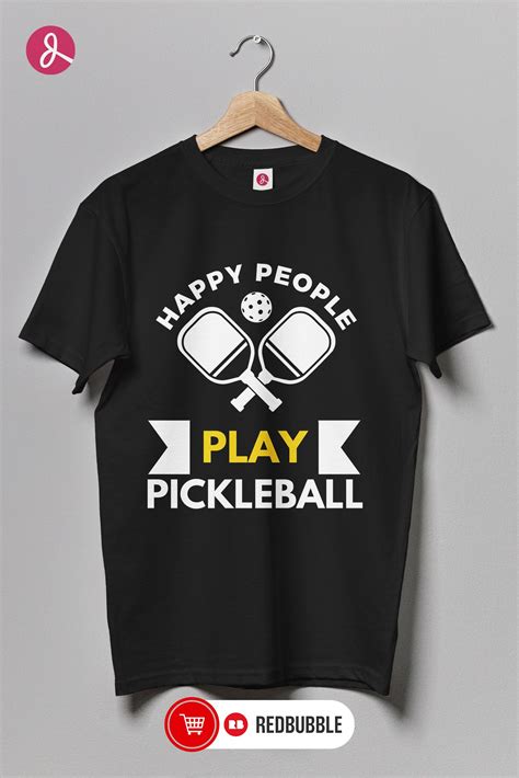 Funny Pickleball Shirt for Players