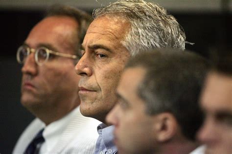 Jeffrey Epstein, Billionaire Long Accused of Molesting Minors, Is ...