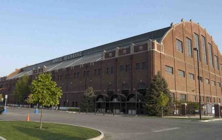 Hinkle Fieldhouse, Indianapolis | Ticket Price | Timings | Address ...