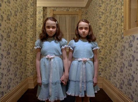 Grady Twins, The Shining from 13 Scary Kids From Horror Movies | E! News