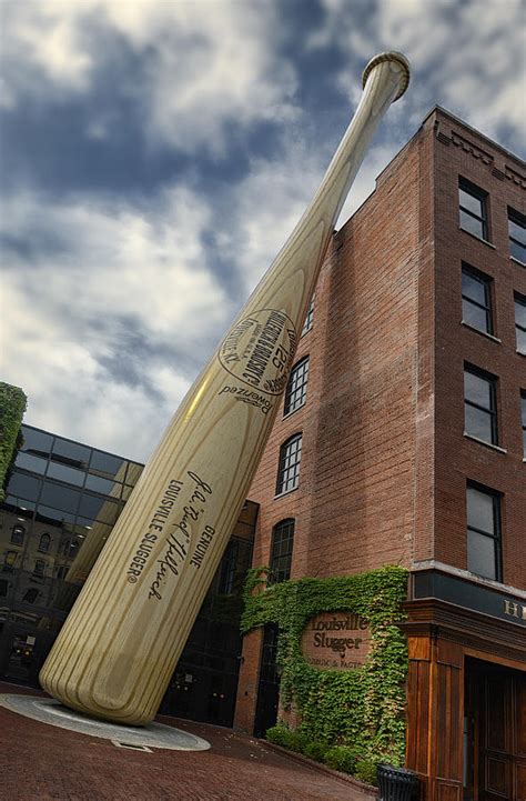 Louisville Slugger Museum Photograph by Gary Warnimont