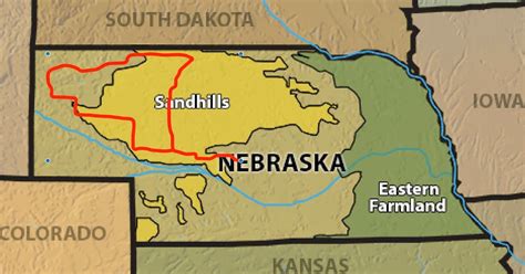 Return to the Nebraska Sandhills 1000k