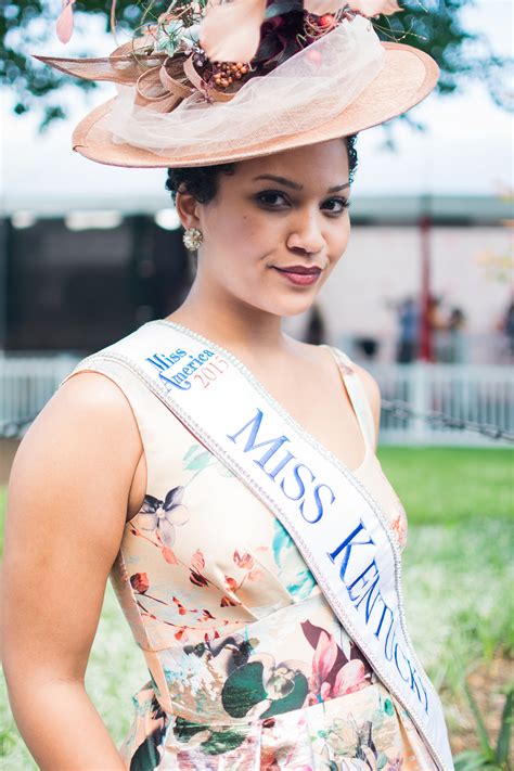 Street Style: All The Showstopping Kentucky Derby Hats & Dresses - Essence | Essence