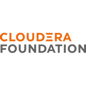 Cloudera Foundation logo transparent PNG - StickPNG