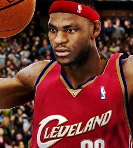 LeBron James NBA 2K ratings through the years | HoopsHype