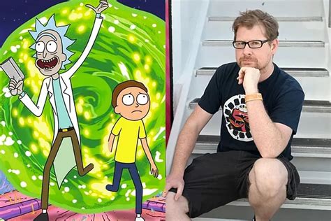 Rick and Morty co-creator Justin Roilan is accused of sexual abuse after clearing domestic abuse ...