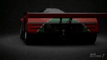 Mazda 787b Gran Turismo 7 GIF - Mazda 787b Gran Turismo 7 Lemans ...