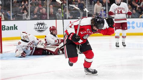 BEANPOT: Northeastern's McDonough wins historic Beanpot in tournament's ...