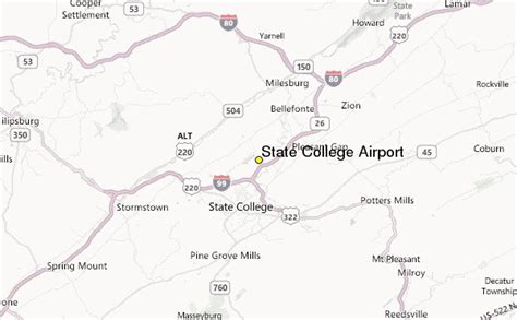 State College Airport Weather Station Record - Historical weather for State College Airport ...