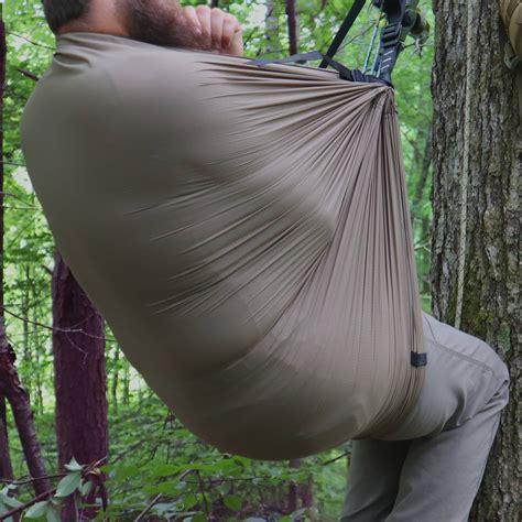 Full Hammock Saddle - Dryad