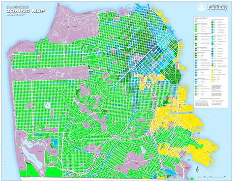 An interpretation of San Francisco's zoning plan for C:S : r/CitiesSkylines