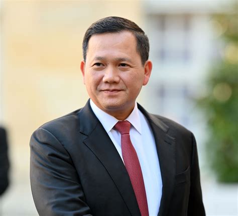 Hun Manet | Prime Minister of Cambodia, Facts, & Biography | Britannica