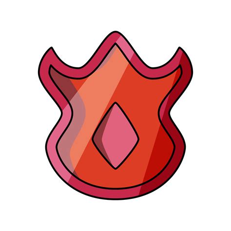 Volcano Badge by JorMxDos on DeviantArt