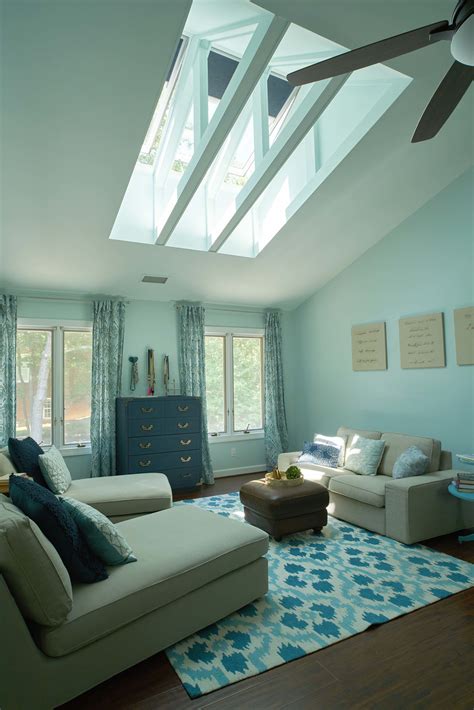 Three tips for making the most of skylights installed in a trussed roof