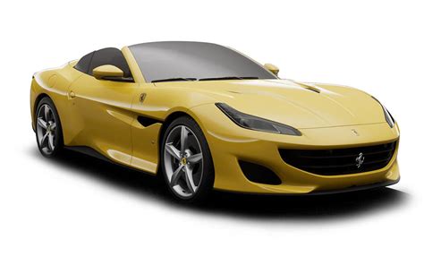 Ferrari Portofino Colours in India | Portofino Colours Images