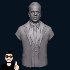Actor best STL files for 3D printing・Cults