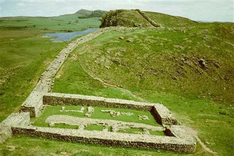 Hadrian's Wall - Milecastle 39