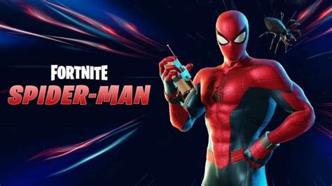 Fortnite Spider-Man skin: Marvel Collaboration, Leaks and More