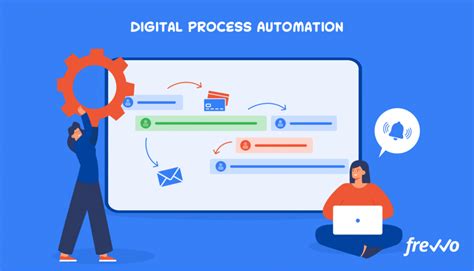 What Is Digital Process Automation? Guide with Examples - frevvo Blog