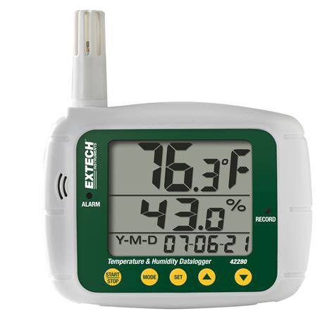 Rotronic HL-1D Compact Humidity Temperature Datalogger