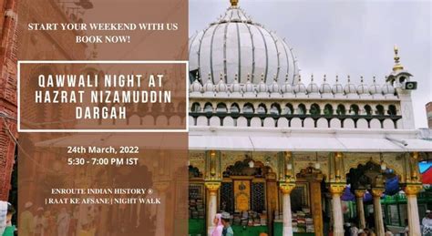 Qawwali Night At Hazrat Nizamuddin Dargah